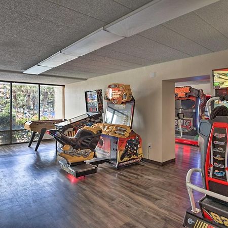 Myrtle Beach Condo With Resort Pool And Beach Access! Exteriör bild