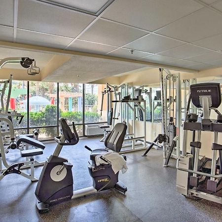 Myrtle Beach Condo With Resort Pool And Beach Access! Exteriör bild