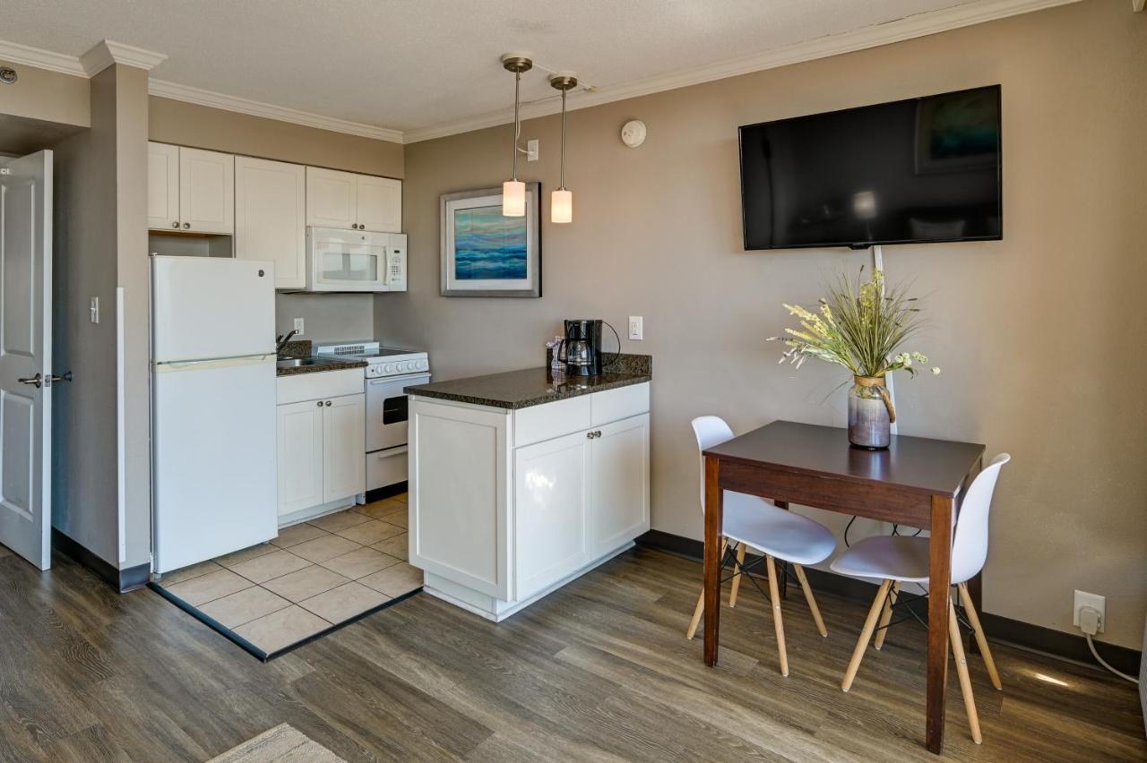 Myrtle Beach Condo With Resort Pool And Beach Access! Exteriör bild