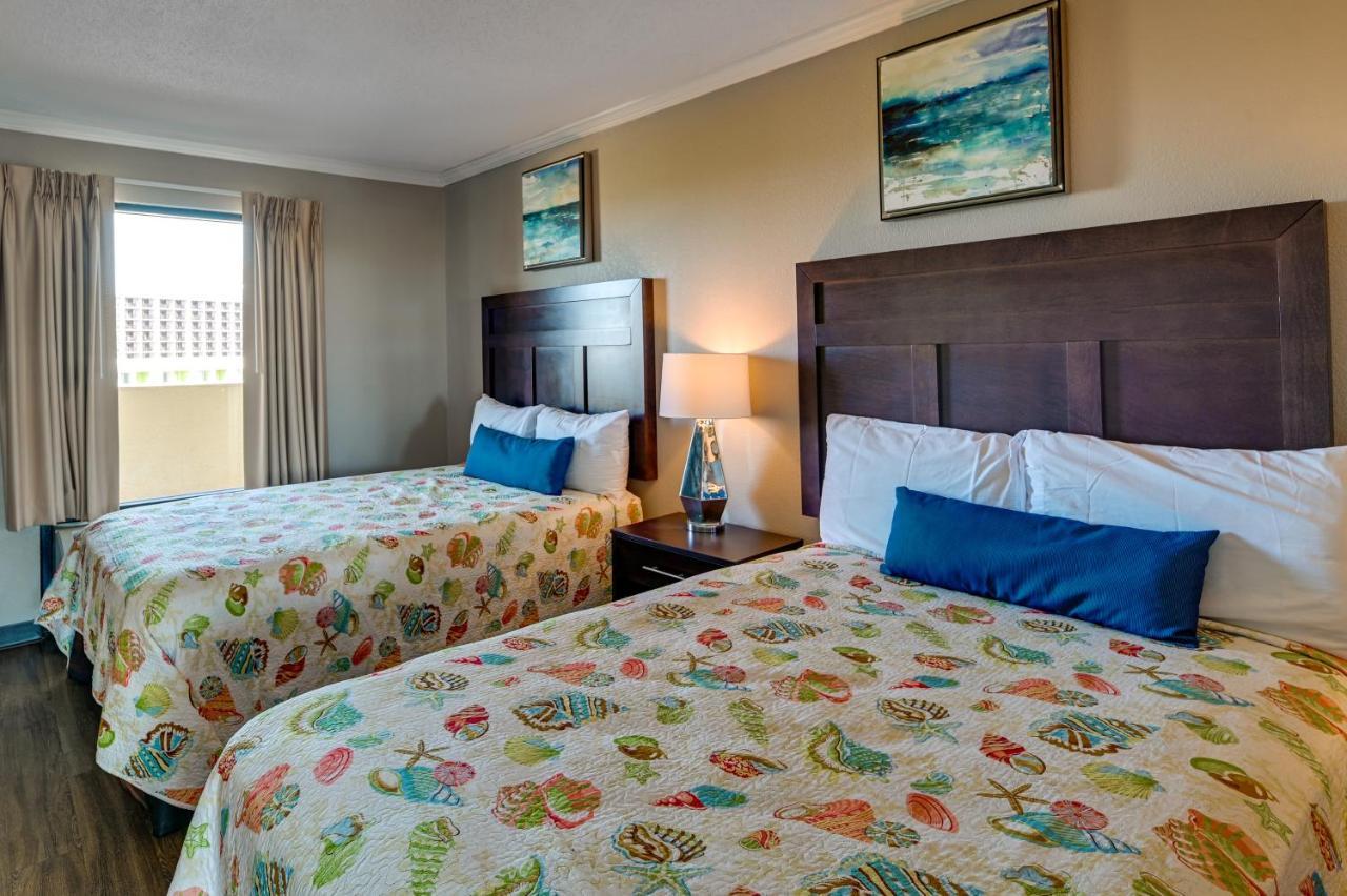Myrtle Beach Condo With Resort Pool And Beach Access! Exteriör bild