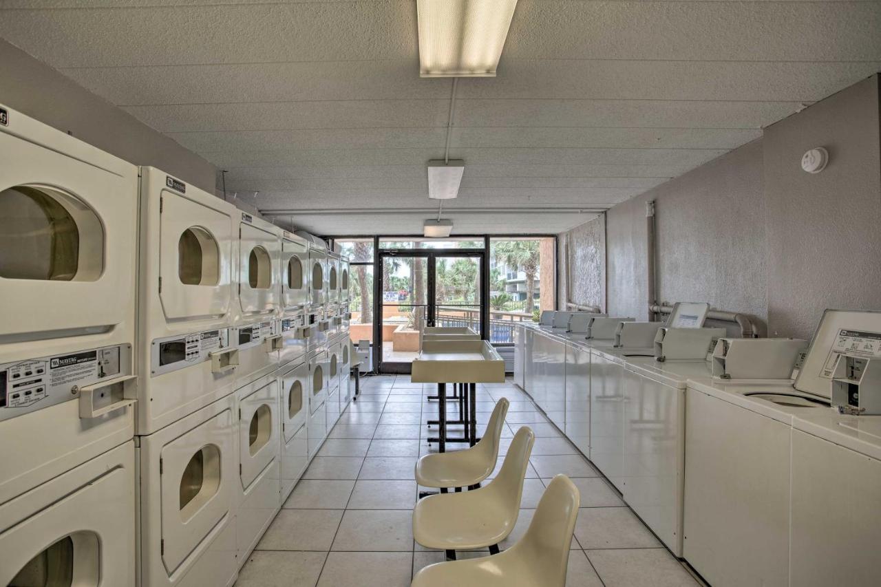 Myrtle Beach Condo With Resort Pool And Beach Access! Exteriör bild