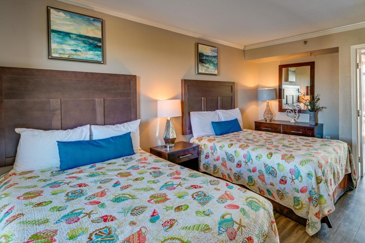 Myrtle Beach Condo With Resort Pool And Beach Access! Exteriör bild